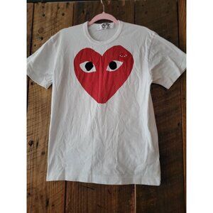 Comme Des Garons play t-shirt